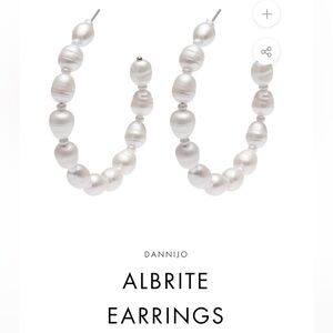 DANNIJO Albrite Earrings